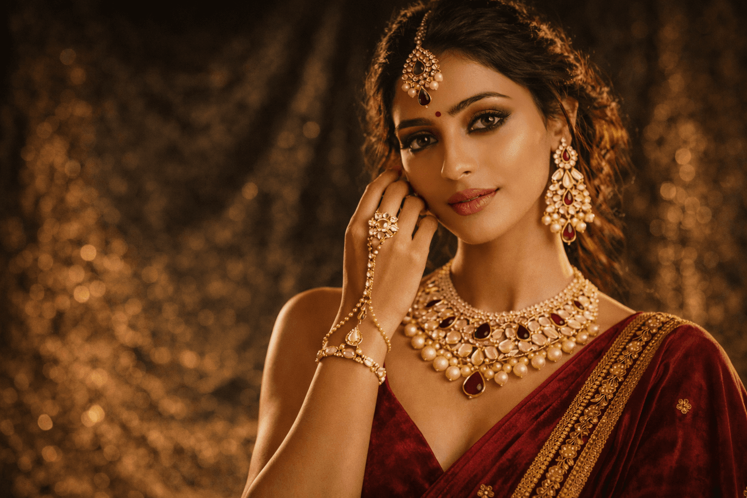 Bridal Statement Sets