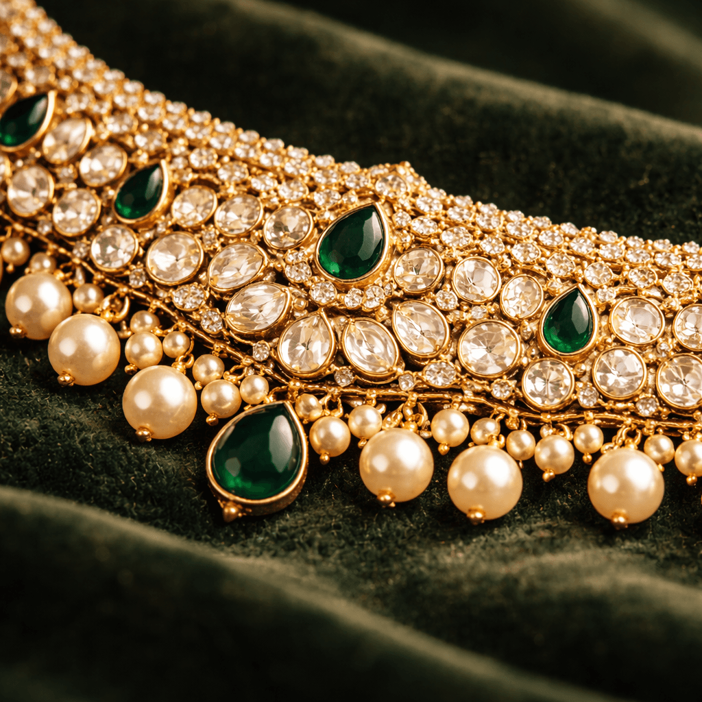 Kundan collection